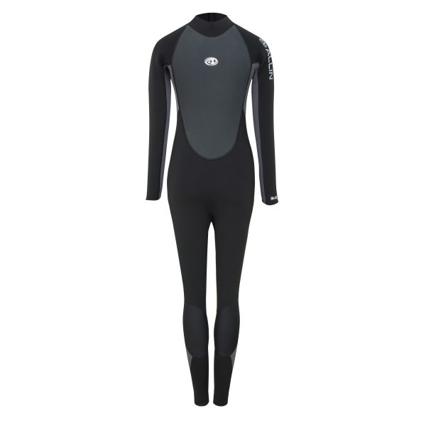 3/2mm Womens Back Zip Fullsuits - Image 5