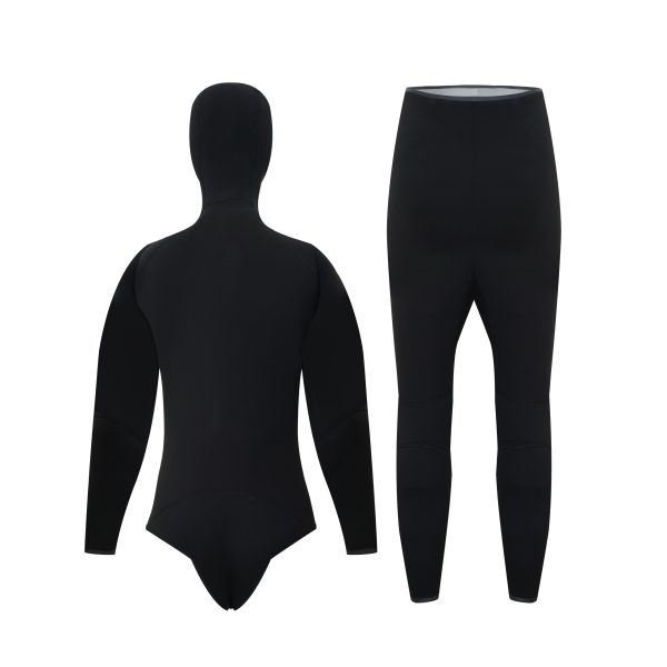 5mm Mens Spearfishing Wetsuits - Image 2