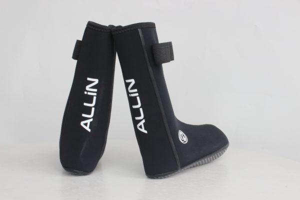 3mm Neoprene Socks - Image 3