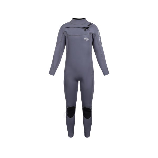 4/3mm Chest Zip Surfing Wetsuits