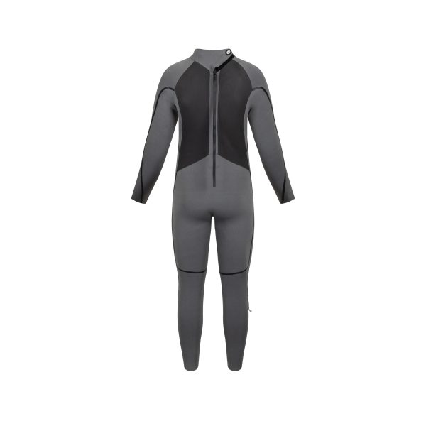 4/3mm Mens Back Zip Fullsuits - Image 2
