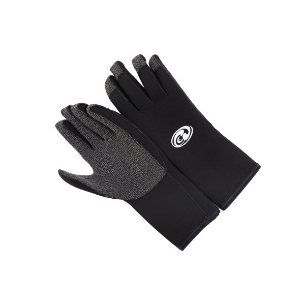 3mm Kevlar Lined Neoprene Gloves - Image 2