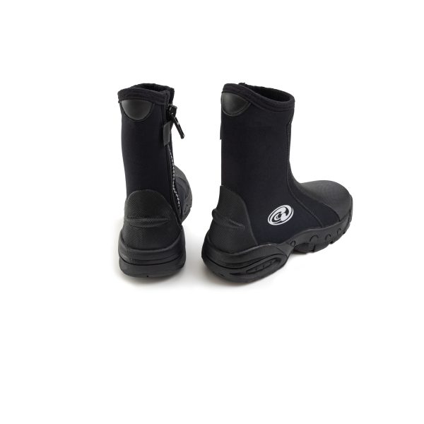 5mm Neoprene Diving Boots - Image 2