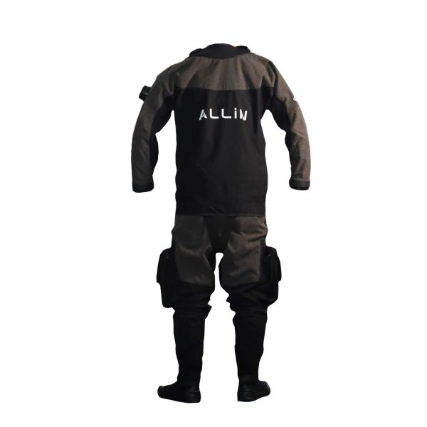 3-Layer Waterproof Breathable Drysuit - Image 3