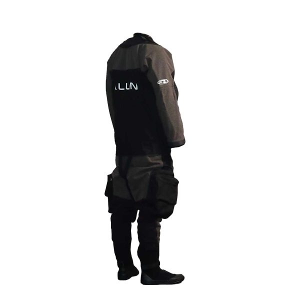 3-Layer Waterproof Breathable Drysuit - Image 2